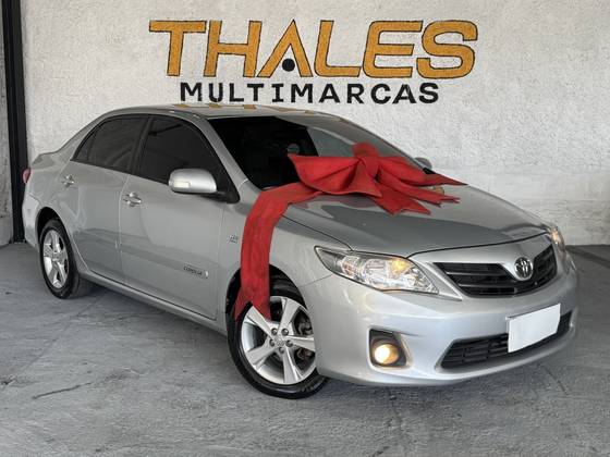TOYOTA COROLLA 2.0 XEI 16V FLEX 4P AUTOMÁTICO